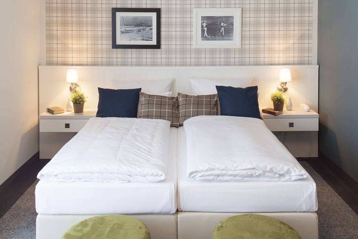 superior room (countryside view) | 1 bedroom, hypo-allergenic bedding, in-room safe, blackout curtains