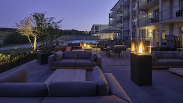 Udendørsområde