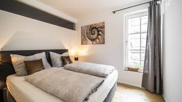 1 Schlafzimmer, Bügeleisen/Bügelbrett, Internetzugang, Bettwäsche