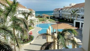 Exterior detail - Hotel Empires Puri (Brahmagiri)