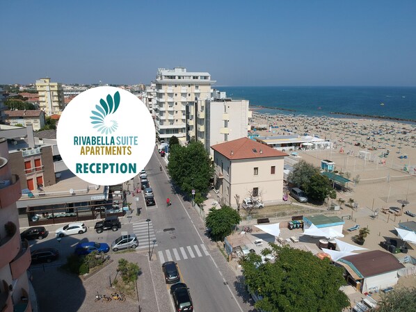View from property - Rivabella Suite Apartments (Rimini)