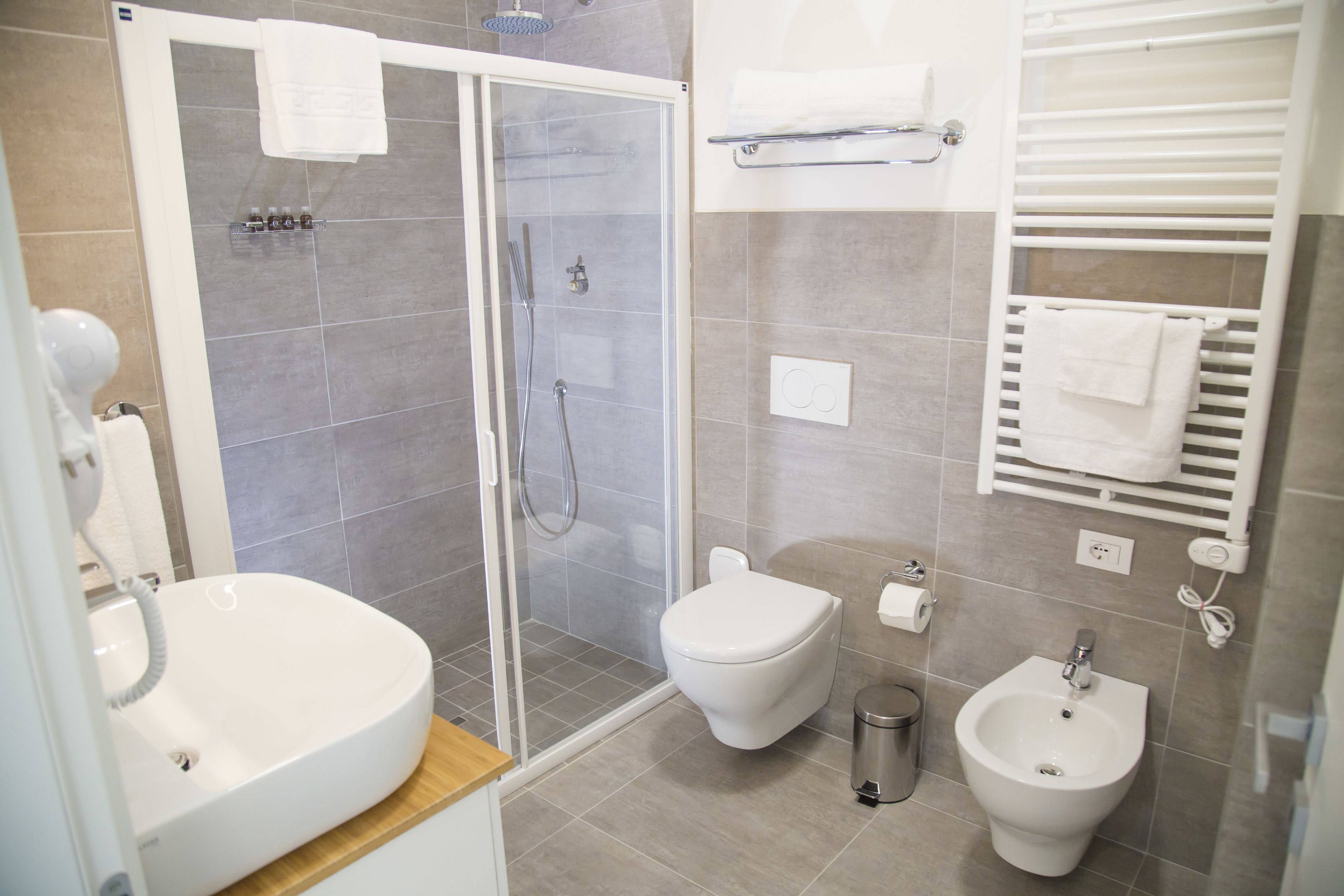 Studio | Badezimmer