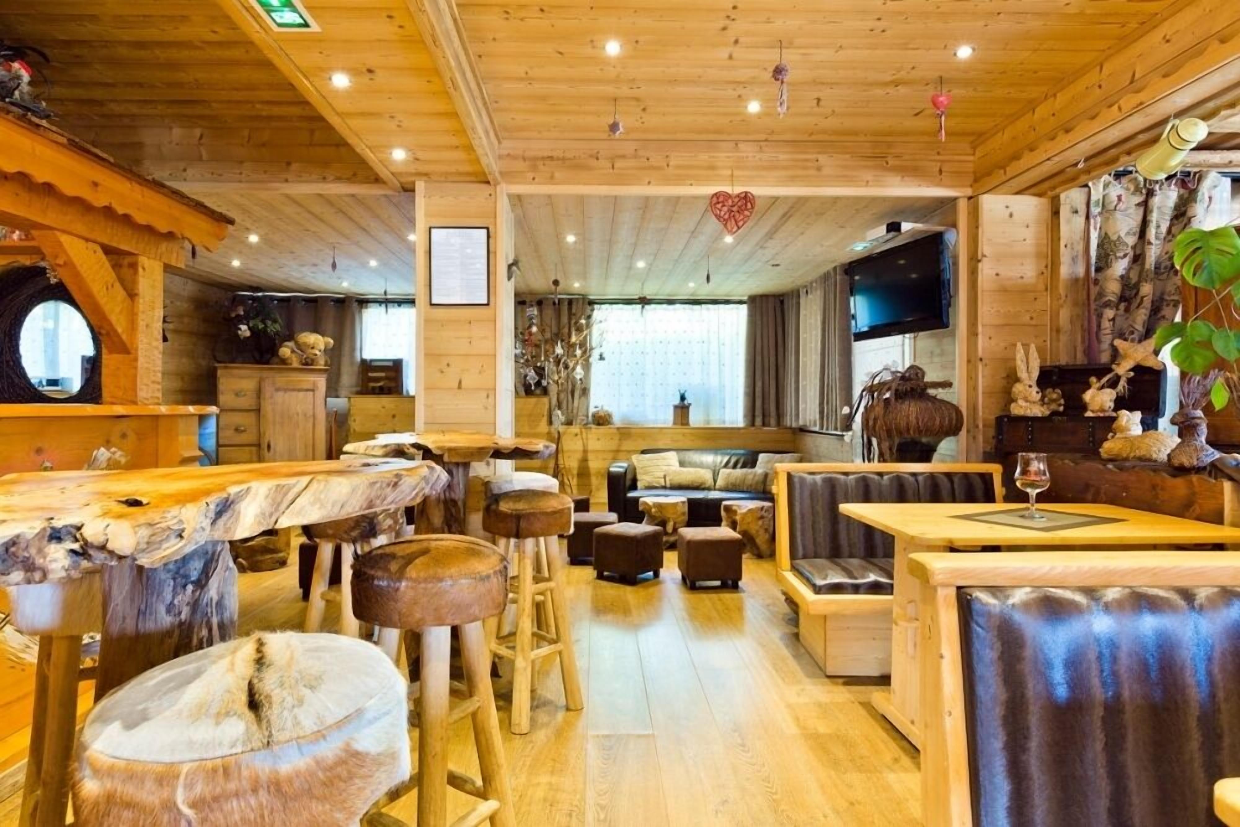 Der serveres aftensmad