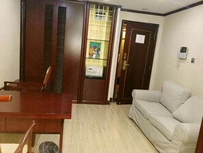 Living room - Shanghai Grace Service Apartment (Shanghai)