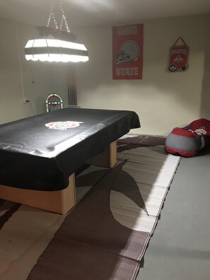 Children’s area