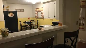 Opções para refeição