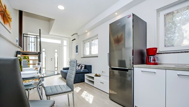 Apartemen | Dapur pribadi