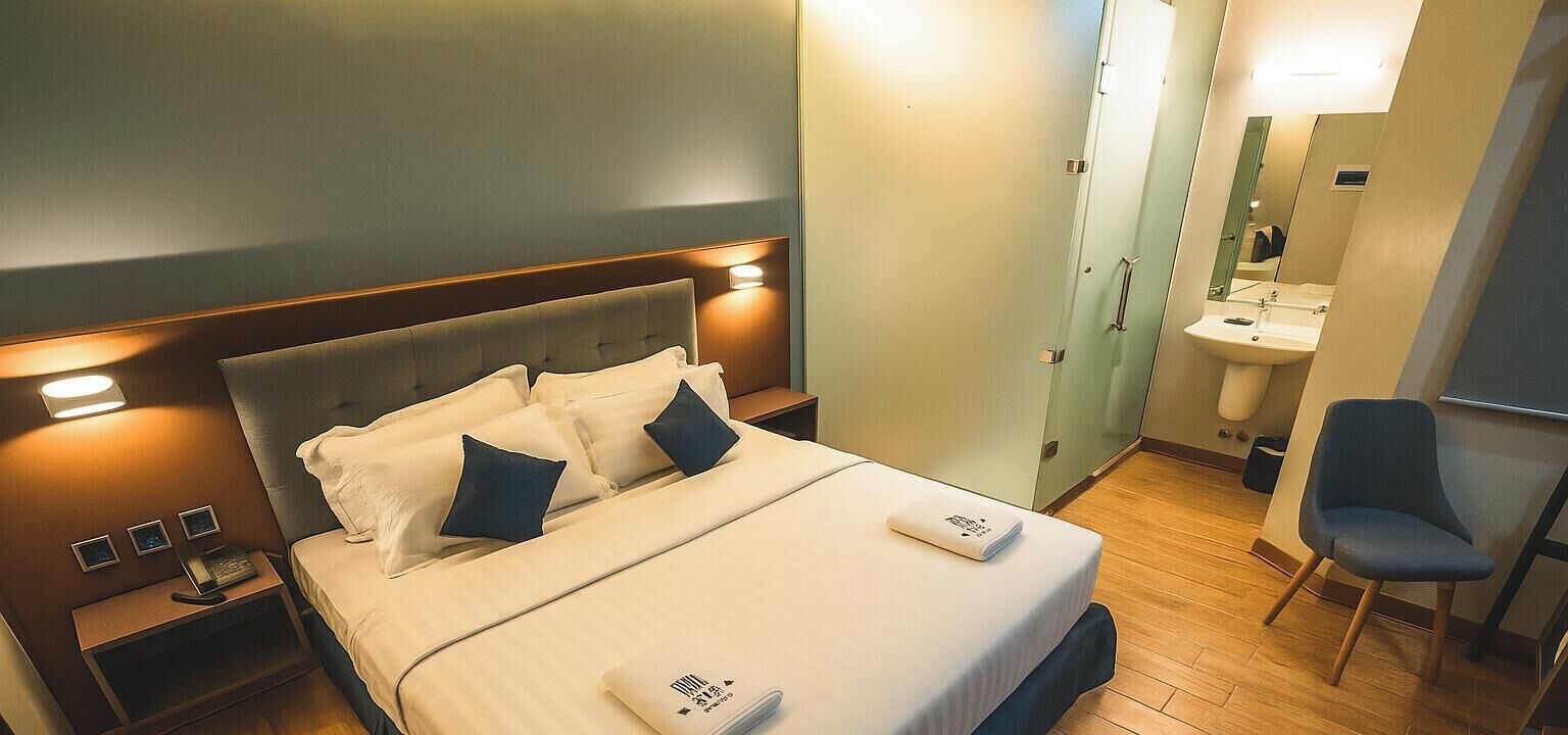 Chambre Double