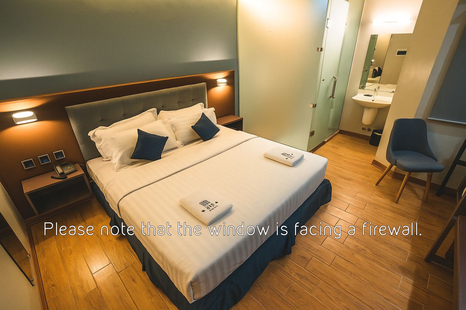 Chambre Double