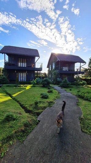 Front of property - El Granero De Frida (Alto Boquete)