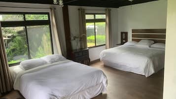Comfort Cabin, Berbilang Katil, Non Smoking | Langsir/tirai gelap terus, Wi-fi percuma, cadar katil