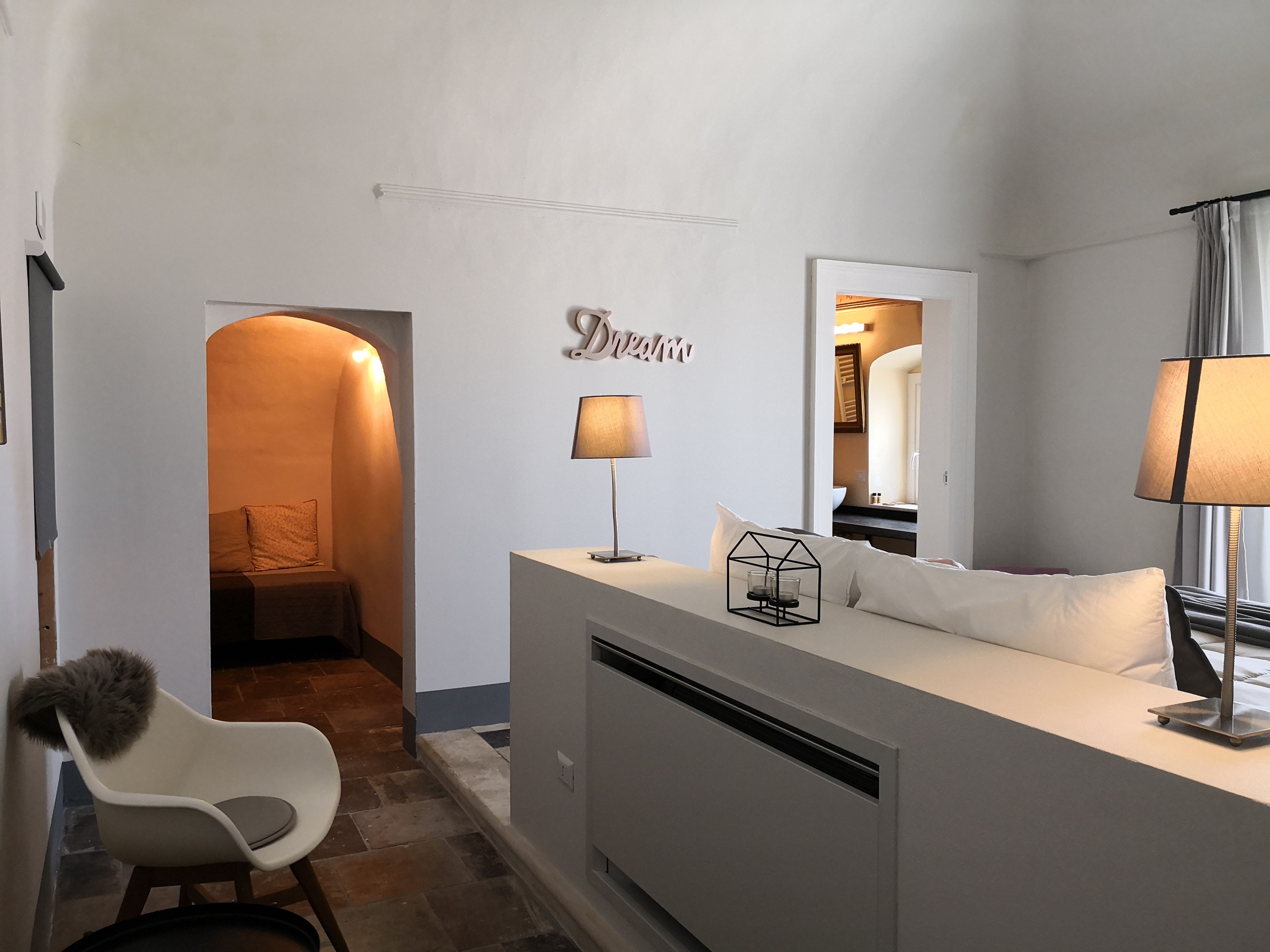 Superior Double or Twin Room, Balcony | Room amenity