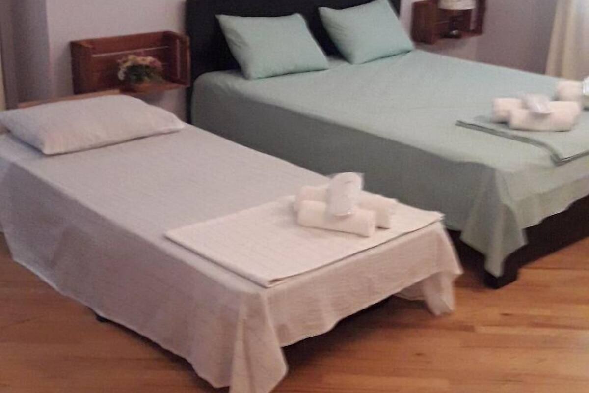 Iron/ironing board, free WiFi