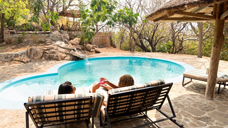 Safari Beach Lodge