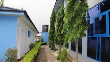 Udendørsområde