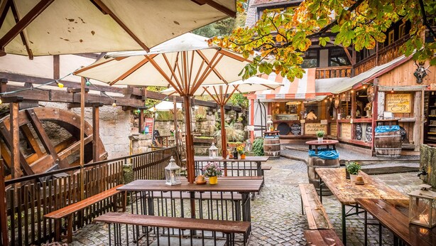 Restaurantes