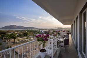 Lake view - The Kehloor (Udaipur)