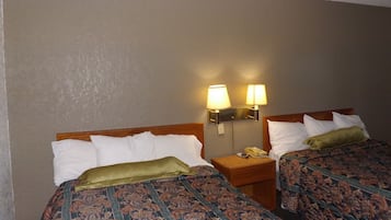10 chambres, rideaux occultants, chambres insonorisées, Wi-Fi gratuit