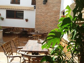 Terrace/patio - El Perro de Paterna (Paterna de Rivera)