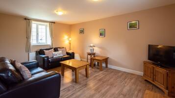 Family Cottage | Living area | LED TV, DVD player