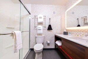 Bathroom - Holiday Inn Detroit Northwest - Livonia (Livonia)