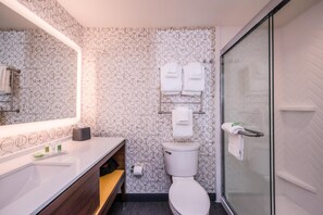 Bathroom - Holiday Inn Detroit Northwest - Livonia (Livonia)