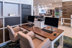 Business centre