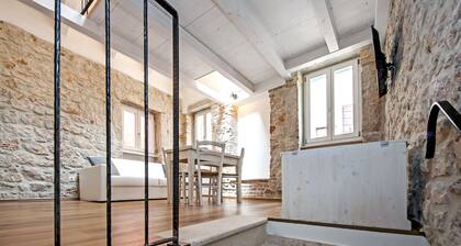 Apartments Casa Roccia Bianca