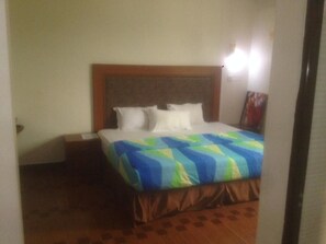 Comfort Double or Twin Room, 1 Bedroom, Accessible