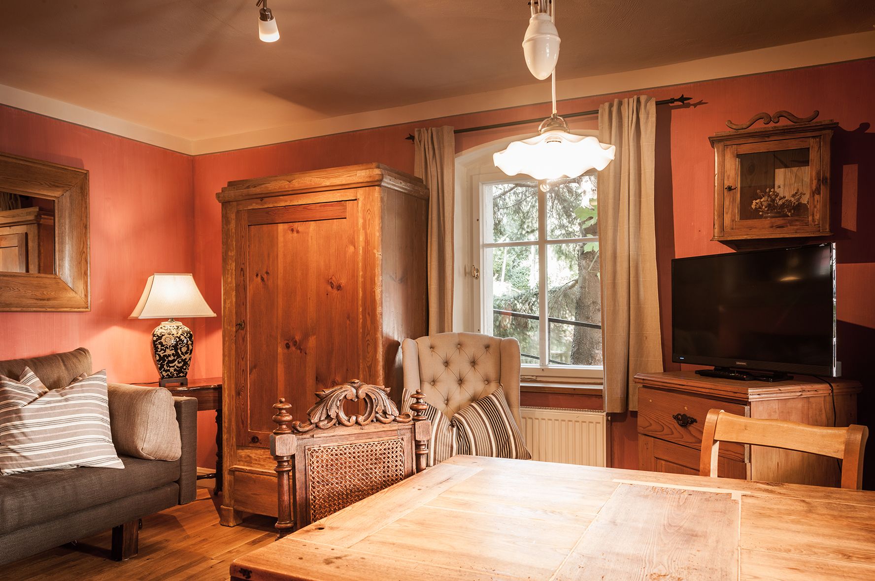 Apartment | Zimmerausstattung