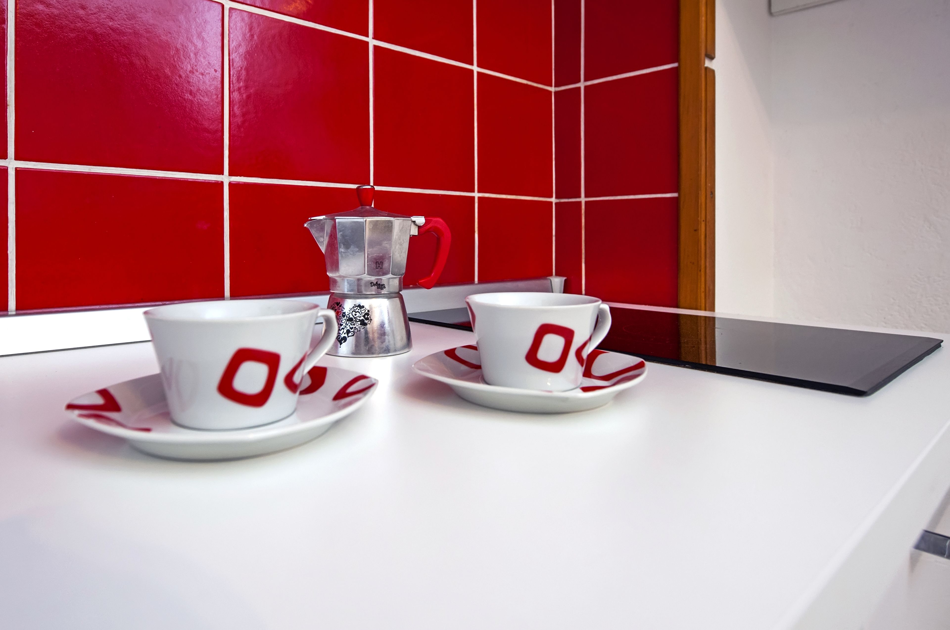 Căn hộ cơ bản, 1 phòng ngủ | Bếp nhỏ riêng | Tủ lạnh, bếp nấu, ấm điện, dụng cụ nấu nướng/bát dĩa/dao nĩa 