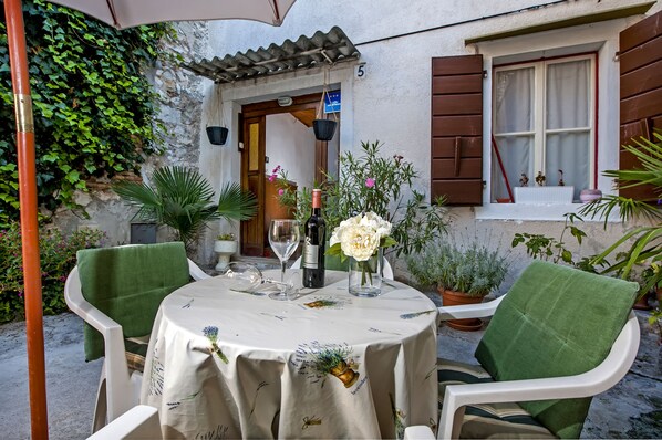 Garden - Apartment Studio Stela (Rovinj)