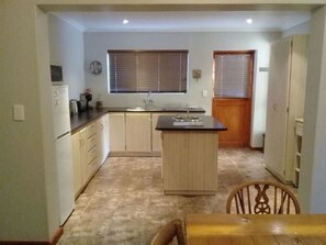 Cottage Confort, 3 chambres | Cuisine privée