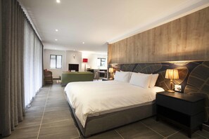Cottage Superior, 1 phòng ngủ | Két bảo mật tại phòng, bàn ủi/dụng cụ ủi quần áo 