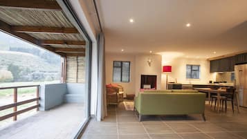 Cottage Superior, 1 kamar tidur | Area keluarga