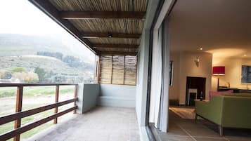 Cottage Superior, 1 kamar tidur | Balkon