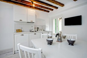 Appartement | Restauration dans la chambre