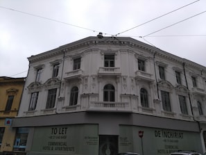 Exterior detail - Matisse Bucharest Old Town (Bucharest)