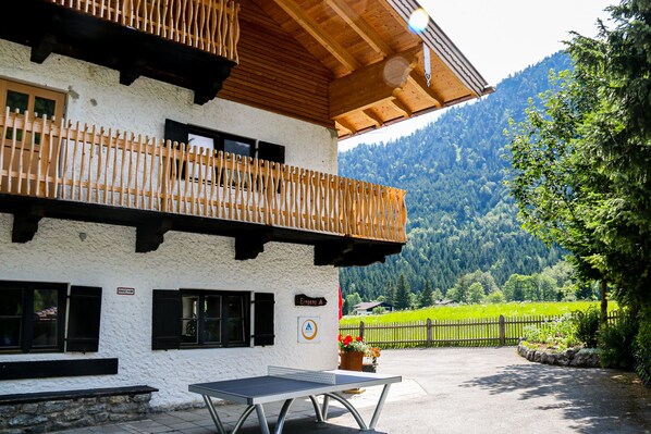 Exterior - Jugendherberge Schliersee - Hostel (Schliersee)