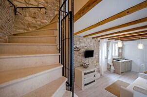 Apartamento (Lavanda) | Wifi gratis y ropa de cama