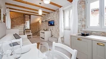 Appartamento (Lavanda) | Pasti in camera