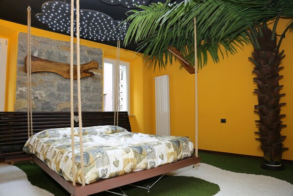Individually furnished, rollaway beds, free WiFi, bed sheets