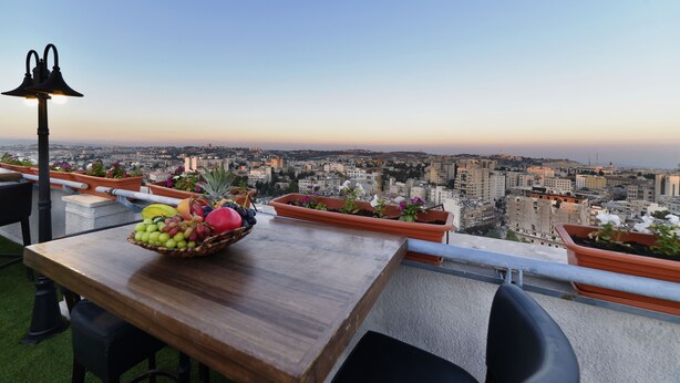 City view from property - My Jerusalem View (Jerusalem)