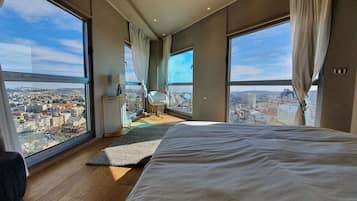 Exclusive Double or Twin Room | View from room