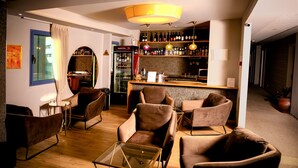 Lobby lounge - My Jerusalem View (Jerusalem)