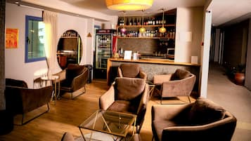 Bar en el lobby