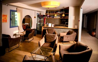 Bar en el lobby