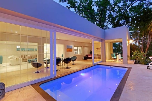 Executive Cottage, 1 Bedroom | Private pool - Belair Cottage - In Cape Town (Constantia) (Cape Town)