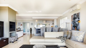 Casa Classic, 3 camere da letto | Soggiorno