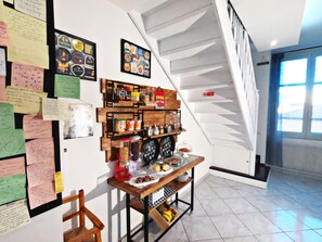 รวมอาหารเช้าแบบบุฟเฟ่ต์ ทุกวัน